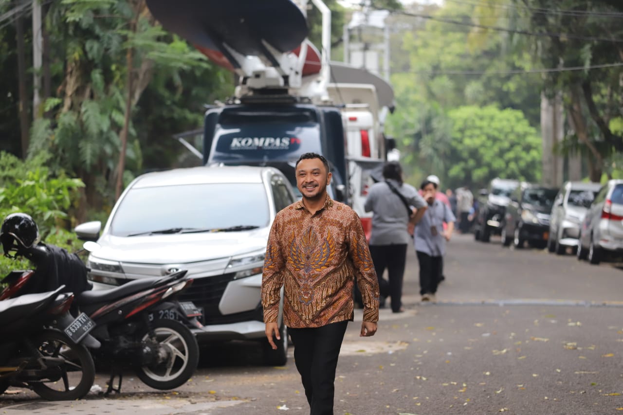 TOP INDO Sumber Kekayaan Giring Ganesha, Calon Wakil Menteri di Kabinet Prabowo