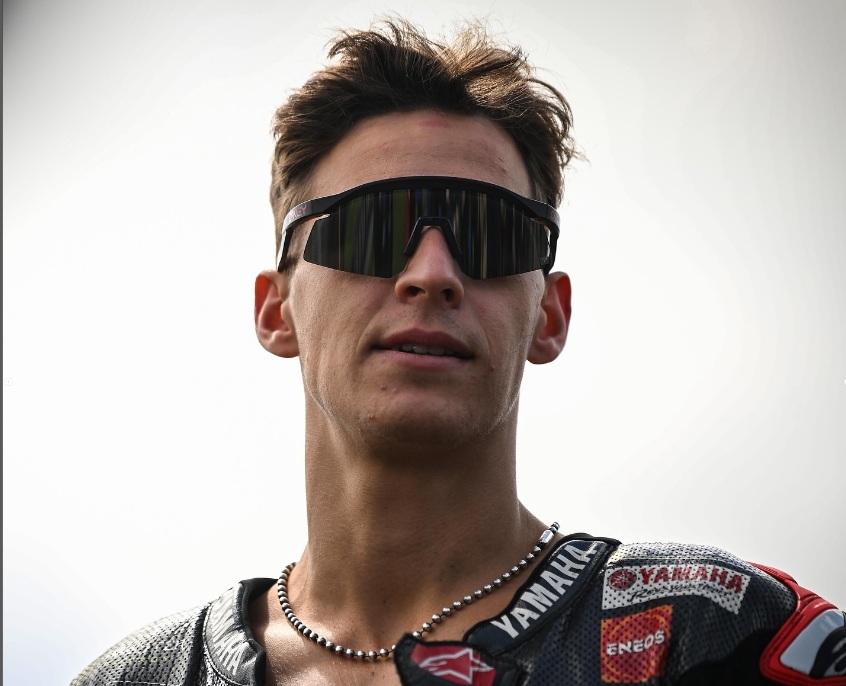 Tak Targetkan Menang, Fabio Quartararo Hanya Ingin Hibur Para Penggemar di MotoGP Thailand 2024