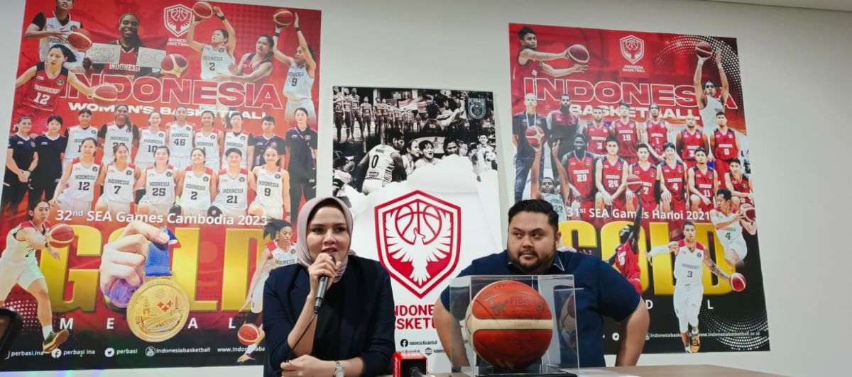 TOP PAY Termasuk FIBA World Cup U-19 2027, Perbasi Ingin Indonesia Jadi Tuan Rumah Piala Dunia Basket hingga 2030