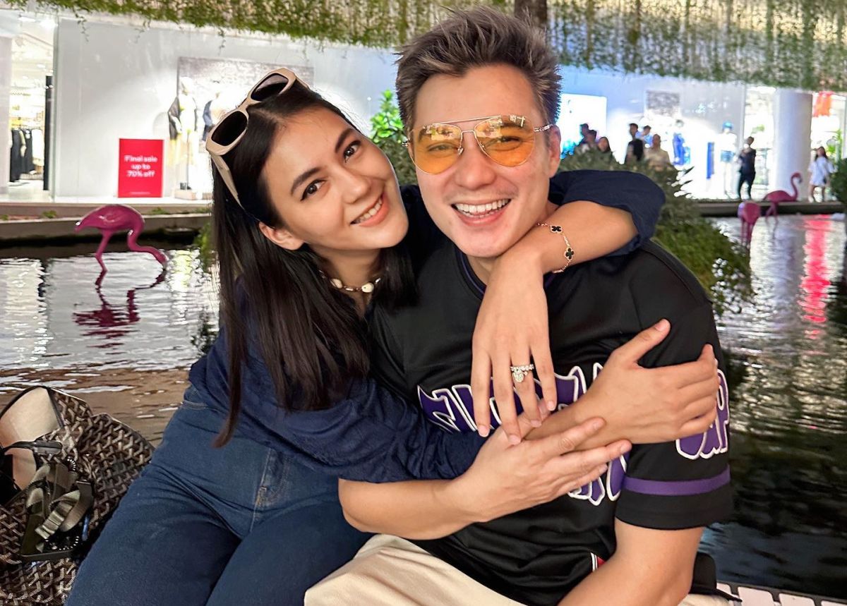 Terungkap! Baim Wong Ingin Cerai dengan Paula Verhoeven Sejak 2023