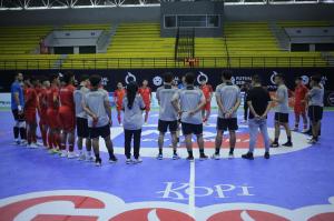 INDO PAY Timnas Futsal Indonesia Matangkan Persiapan Jelang Hadapi Malaysia