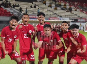 Timnas Indonesia U-17 vs Kuwait U-17: Fadly Alberto Tegaskan Garuda Asia Siap Menang