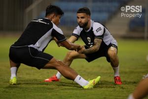 INDO PAY Timnas Indonesia vs Bahrain: Calvin Verdonk Tak Masalah Persiapan Skuad Garuda Mepet