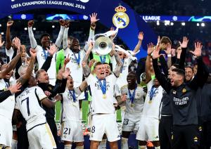 TOP PAY Tutup Karier dengan Juara Liga Champions 2023-2024, Toni Kroos: Ini Luar Biasa