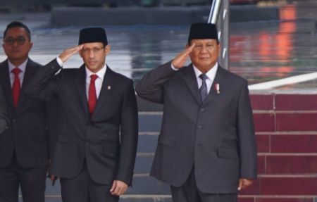 INDO PAY Ucapkan Selamat HUT kepada Prabowo, Nadiem : Bersama Kita Lanjutkan Perjuangan