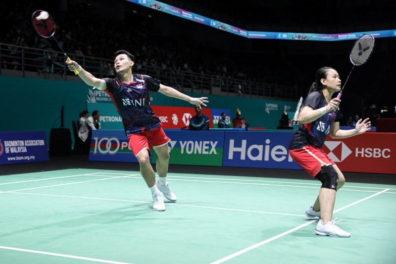 INDO PAY Update Ranking BWF Usai Denmark Open 2024: Fajar/Rian Tembus 5 Besar, Rinov/Pitha Melesat!