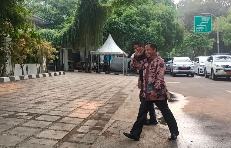 TOP INDO Usai Temui Prabowo, Tito Karnavian: Beliau Meminta Saya Bantu di Kabinet Mendatang