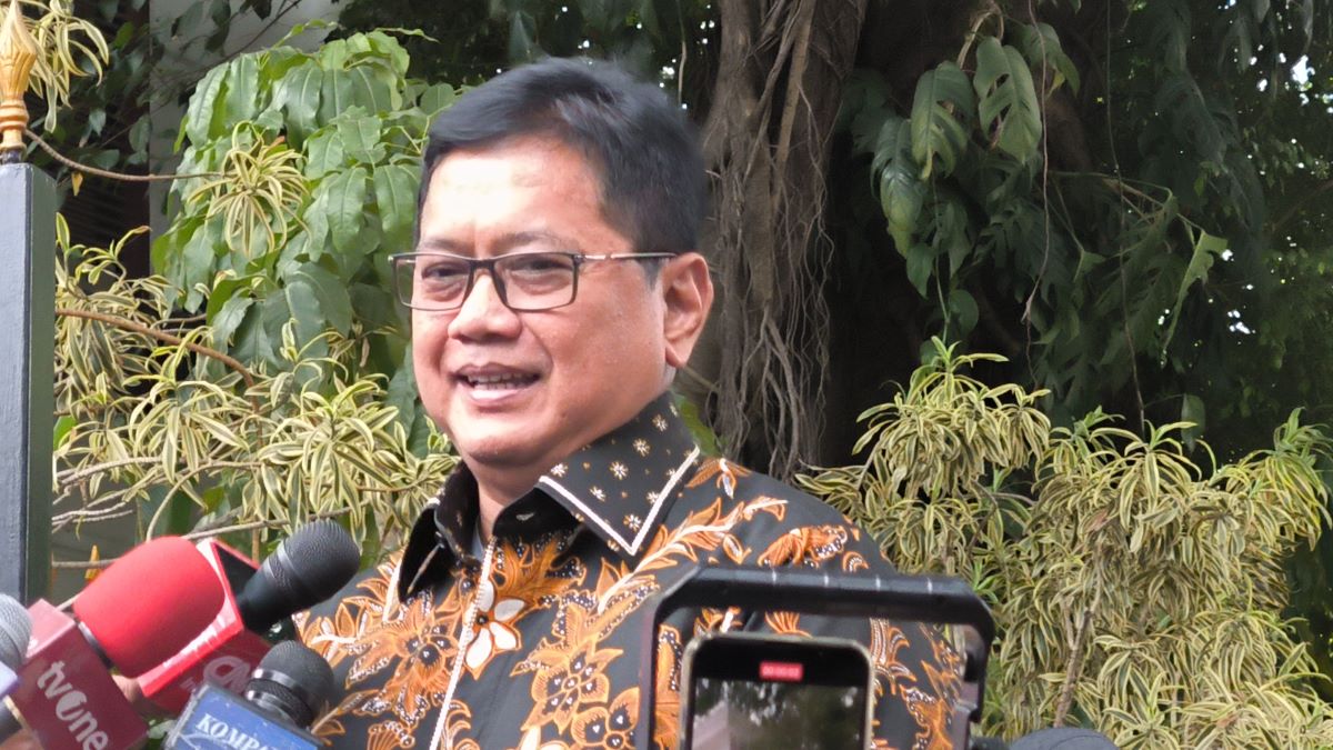 TOP PAY Waketum PAN Ungkap Ditunjuk Prabowo Jadi Wakil Menteri Transmigrasi