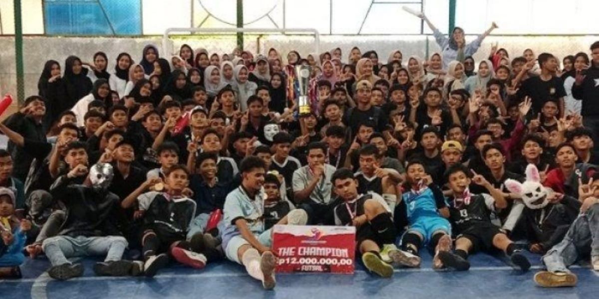 TOP PAY Waketum Perbasi Aceh Sambut Positif AMANAH Cup 2024 yang Digelar Meriah