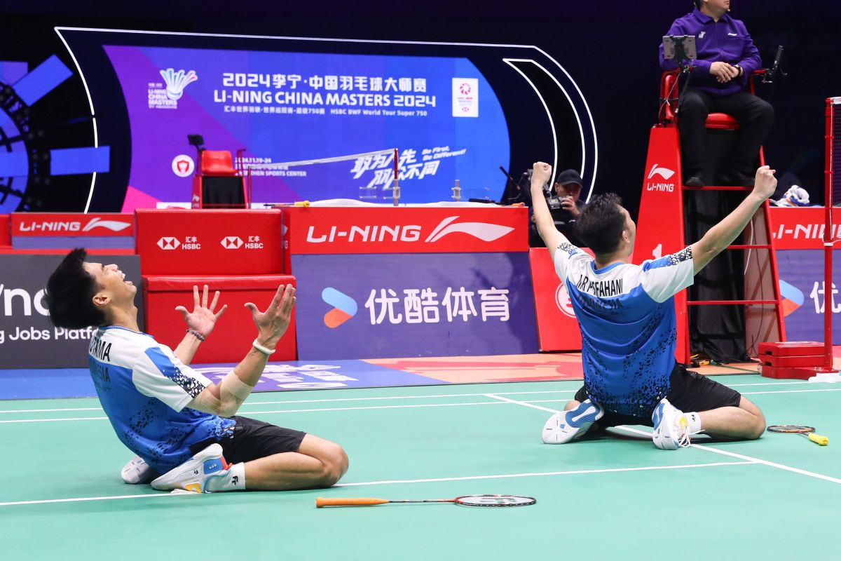 2 Non Pelatnas Lolos ke BWF World Tour Finals 2024, Ini Tanggapan PBSI