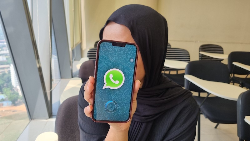 3 Cara Sadap Whatsapp Tanpa Sentuh HP Pasangan