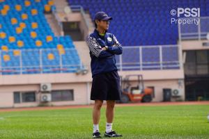 3 Kabar Buruk yang Diterima Shin Tae-yong Setelah Timnas Indonesia Kalah 1-2 dari China, Nomor 1 Buat Fans Malaysia Happy