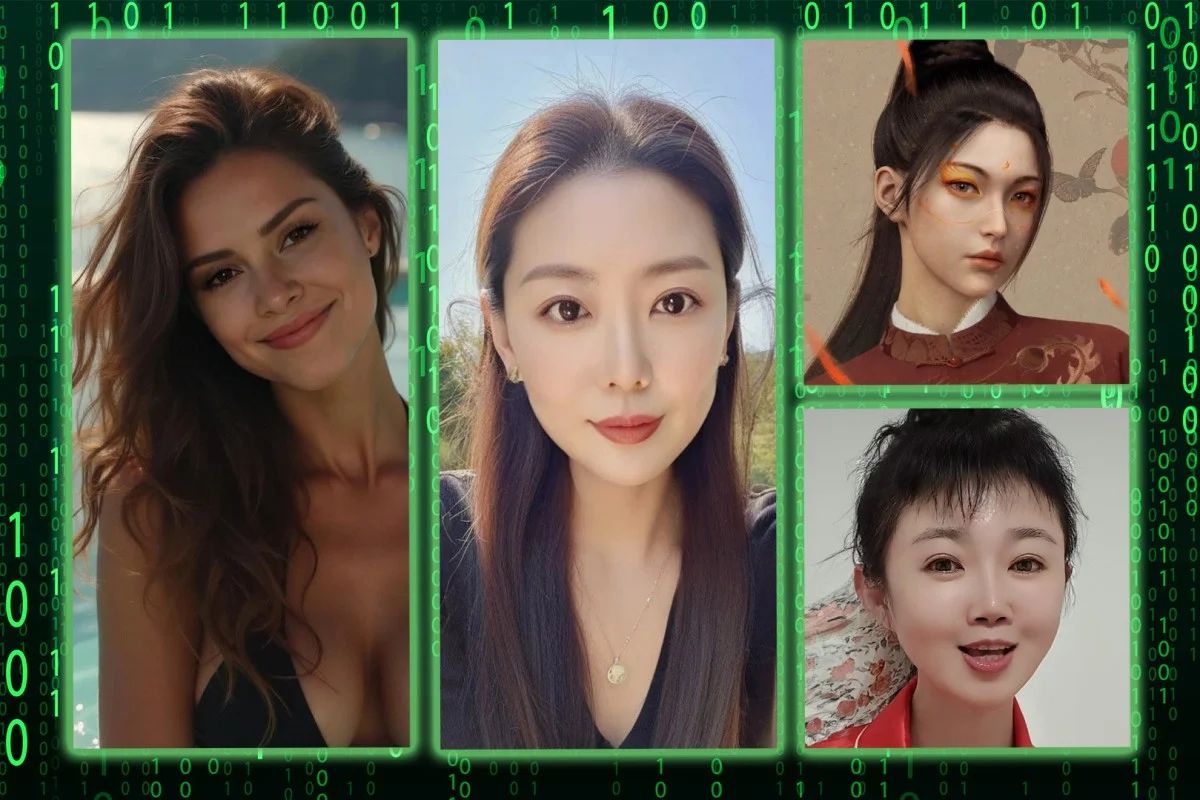 4 Influencer AI yang Populer, Ada yang Sampai 10 Juta Pengikut