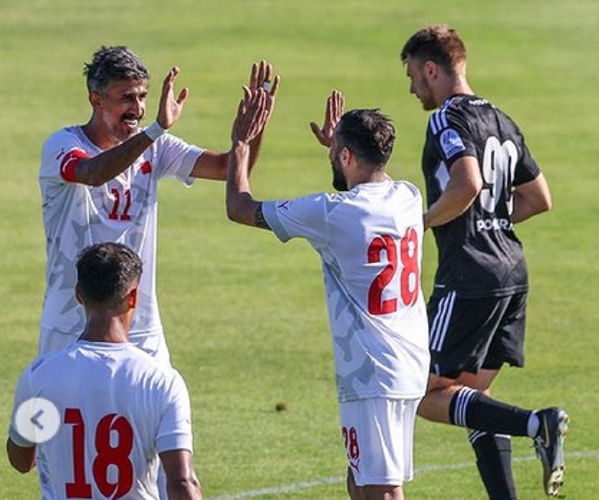 4 Pemain Bahrain yang Pernah Bantai Skuad Garuda 10-0 Dipanggil lagi Jelang Lawan Timnas Indonesia, Nomor 1 Cetak Hattrick!