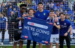 4 Pemain Jebolan Akademi Ipswich Town yang Ditendang pada Musim Panas 2024, Nomor 1 Elkan Baggott!