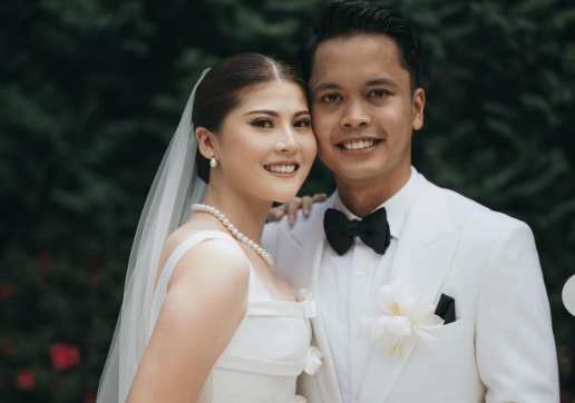 5 Potret Cantik Mitzi Abigail, Istri Anthony Ginting yang Kini Jadi YouTuber