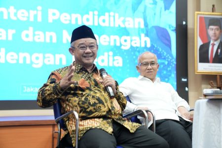 Abdul Mu’ti akan Mendata Anak Usia Sekolah yang Belum Dapatkan Akses Pendidikan