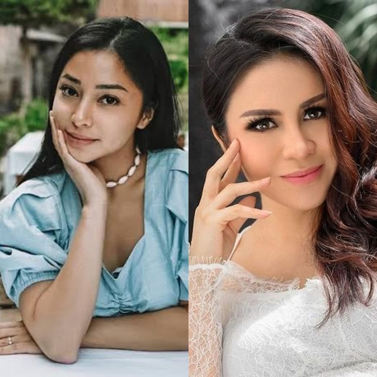 Adu Kekayaan Nikita Willy dengan Momo Geisha, Sama-Sama Punya Chef Pribadi di Rumah