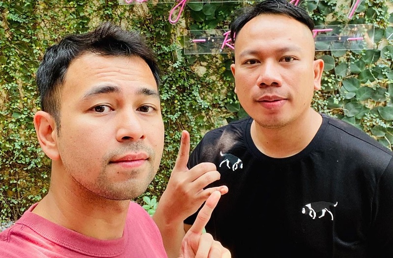 Adu Kekayaan Vicky Prasetyo vs Raffi Ahmad, Siapa Lebih Tajir?