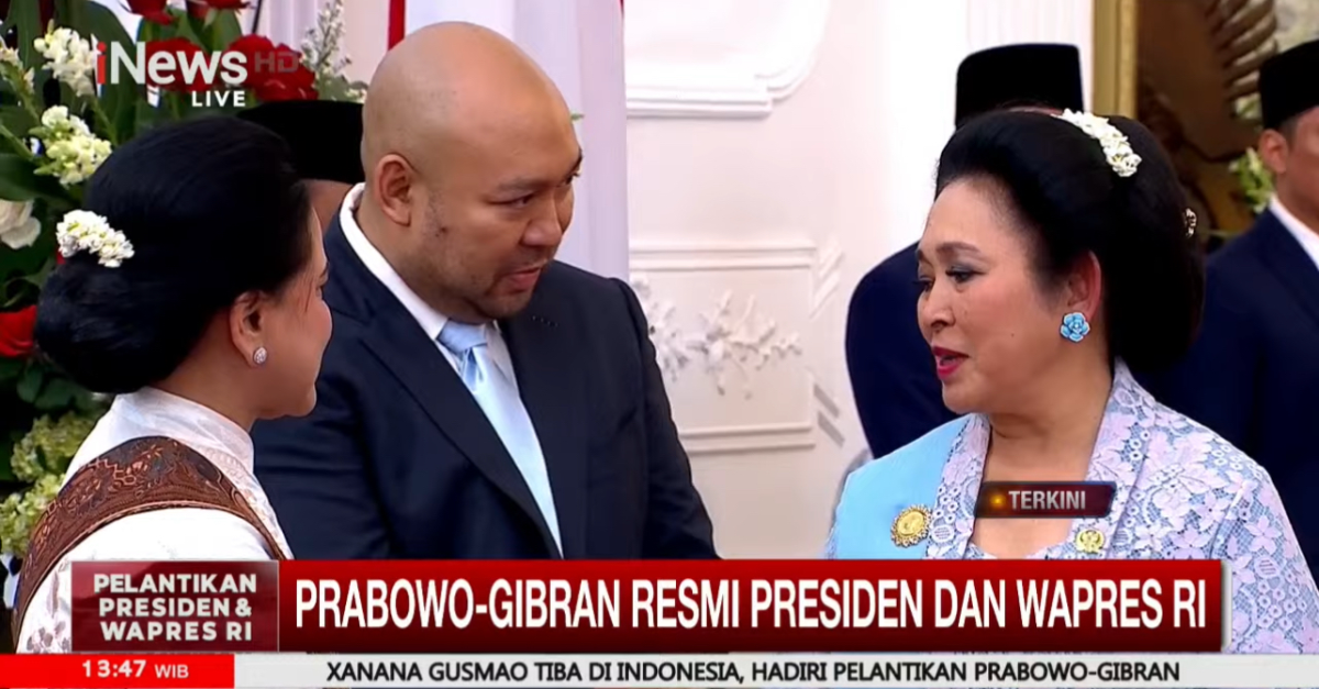 Adu Latar Belakang Pendidikan Titiek Soeharto dengan Iriana, Ternyata Jomplang