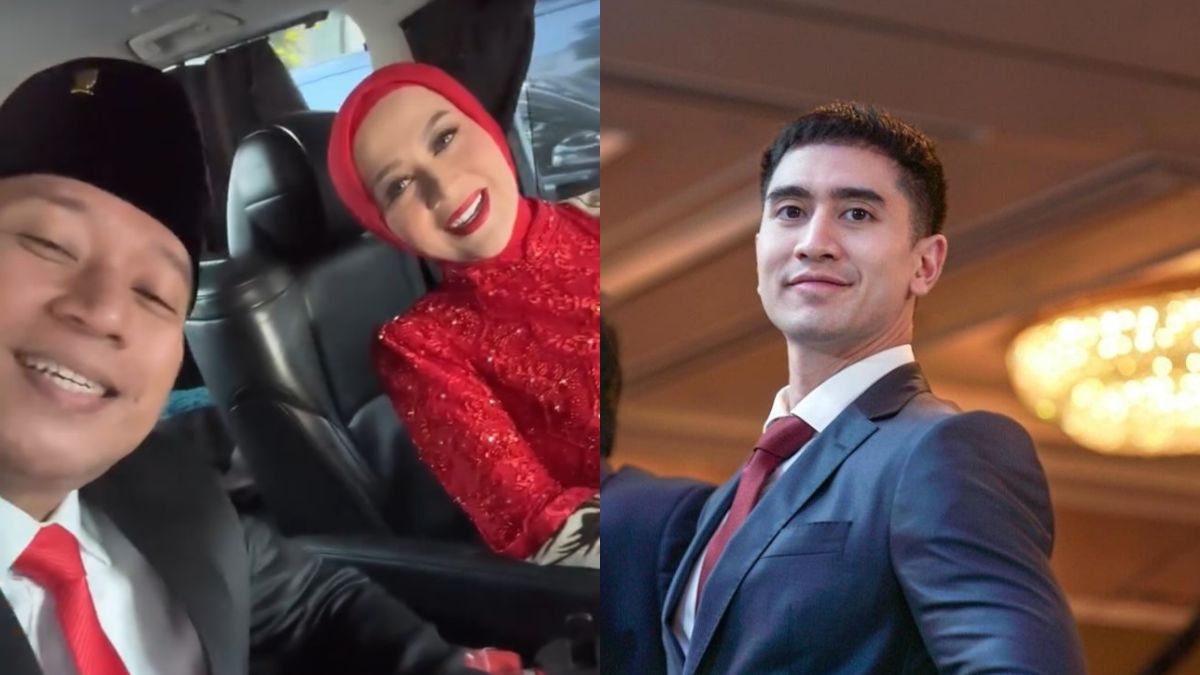 Adu Riwayat Pendidikan Denny Cagur dengan Verrell Bramasta yang Ternyata Jomplang