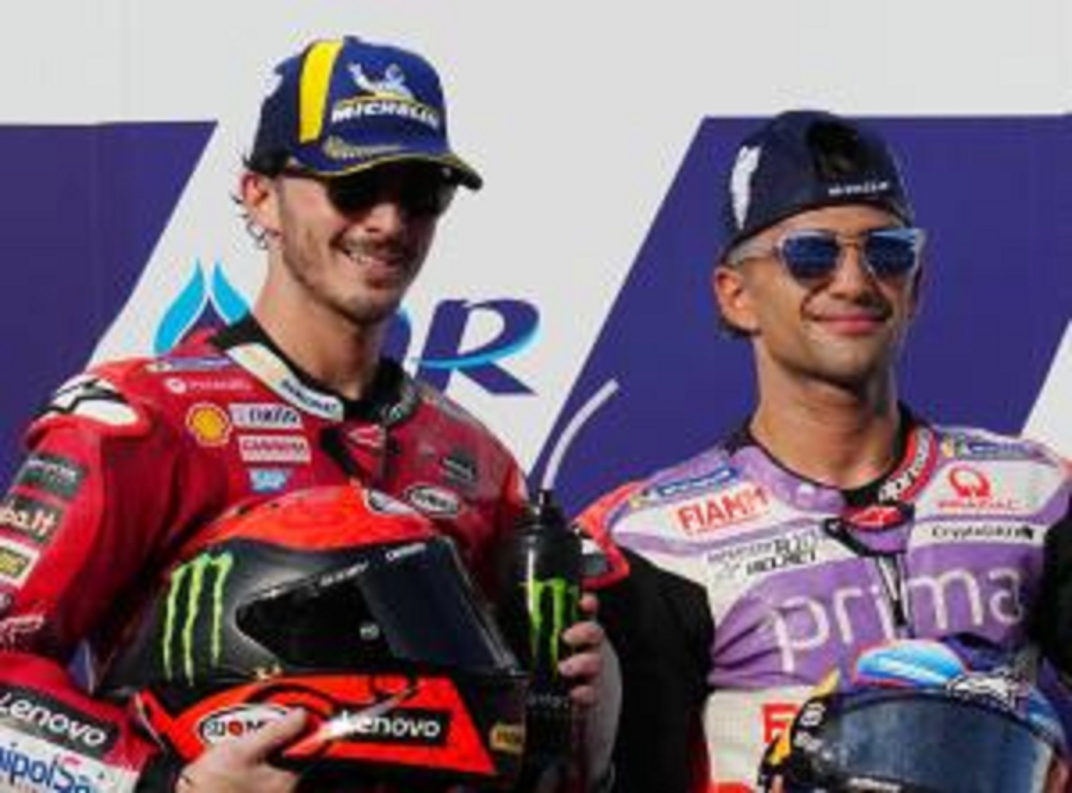 Aksi Mengejutkan Jorge Martin saat Gugup Jelang Jadi Juara MotoGP 2024, Malah Minta Nasihat ke Rivalnya Francesco Bagnaia