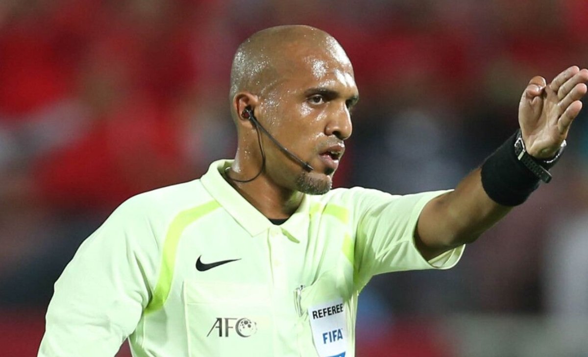 Akun Instagram Wasit Bahrain Vs Indonesia Ahmed Al Kaf Lenyap Usai Bikin Kontroversi