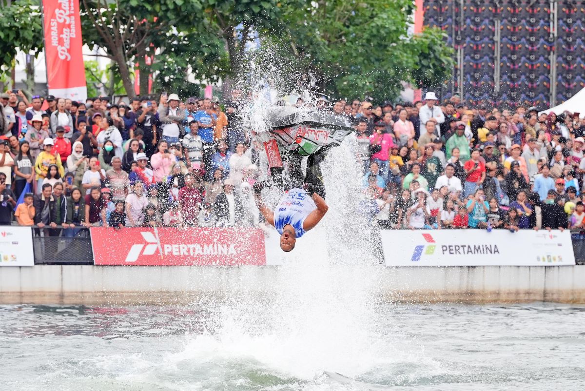 Aquabike Jetski World Championship 2024 Sukses Digelar, Ekonomi Lokal Bangkit dan Pertegas Status Danau Toba sebagai Destinasi Pariwisata Dunia