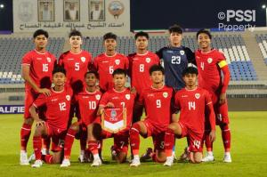 Bangga Timnas Indonesia U-17 Lolos Piala Asia U-17 2025, Dafa Al Gasemi: Berkat Kerja Keras Semua Pihak