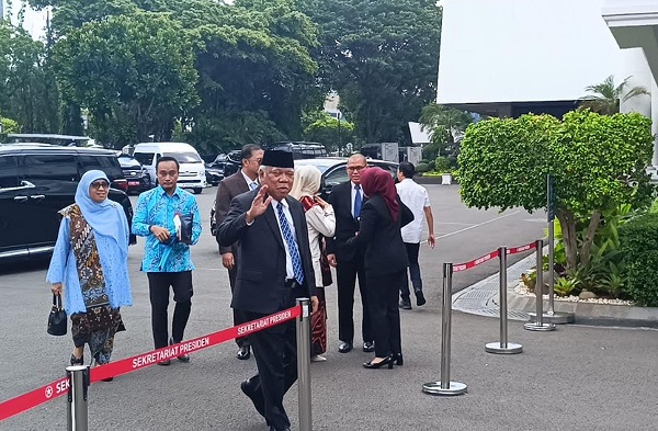 Basuki Hadimuljono Dilantik Jadi Kepala Otorita IKN