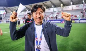 Begini Kata Shin Tae-yong Setelah Tiket Laga Timnas Indonesia vs Jepang di Kualifikasi Piala Dunia 2026 Habis Terjual