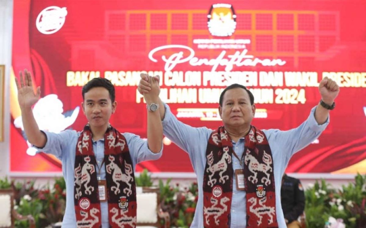 Beredar Daftar 47 Posisi Menteri Kabinet Prabowo-Gibran, Ini Nama-namanya