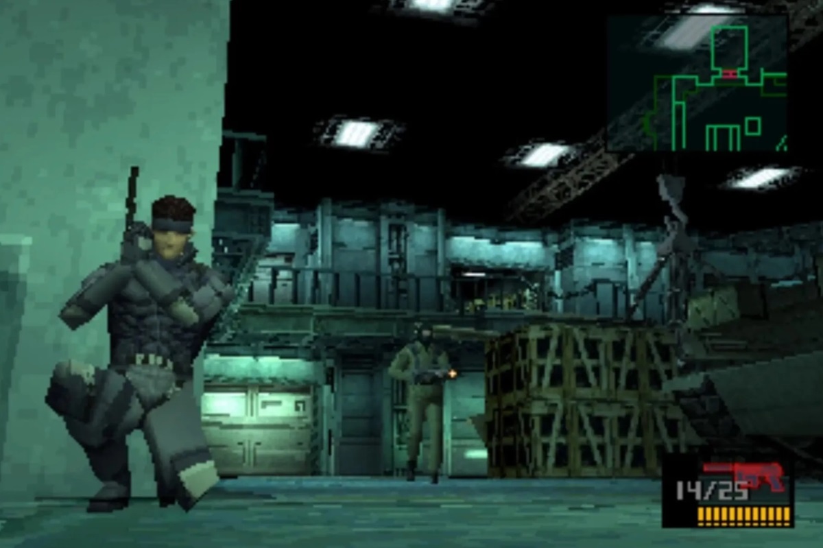 Bicara Soal Remake Metal Gear Solid, Konami: Akan Lebih Sulit dari MGS 3