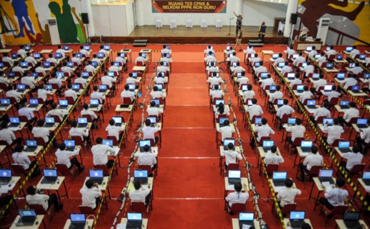 Bisakah Ikut Tes SKB CPNS 2024 Jika Nilai TWK dan TKP di Bawah Passing Grade?