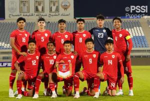 Bukan Ranking FIFA, Ini Penyebab Timnas Indonesia U-17 Masuk Pot 4 Drawing Piala Asia U-17 2025