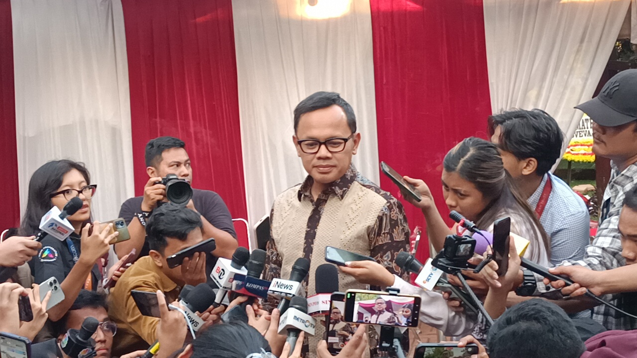 Calon Wamen Kabinet Prabowo-Gibran Mulai Bubar Usai Pembekalan di Hambalang