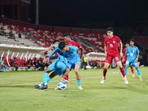 Cara Nonton Live Streaming Timnas Indonesia U-17 vs Kuwait U-17 di Kualifikasi Piala Asia U-17 2025 Malam Ini