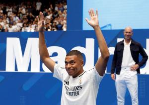 Carlo Ancelotti Masih Rahasiakan Posisi Kylian Mbappe di Real Madrid