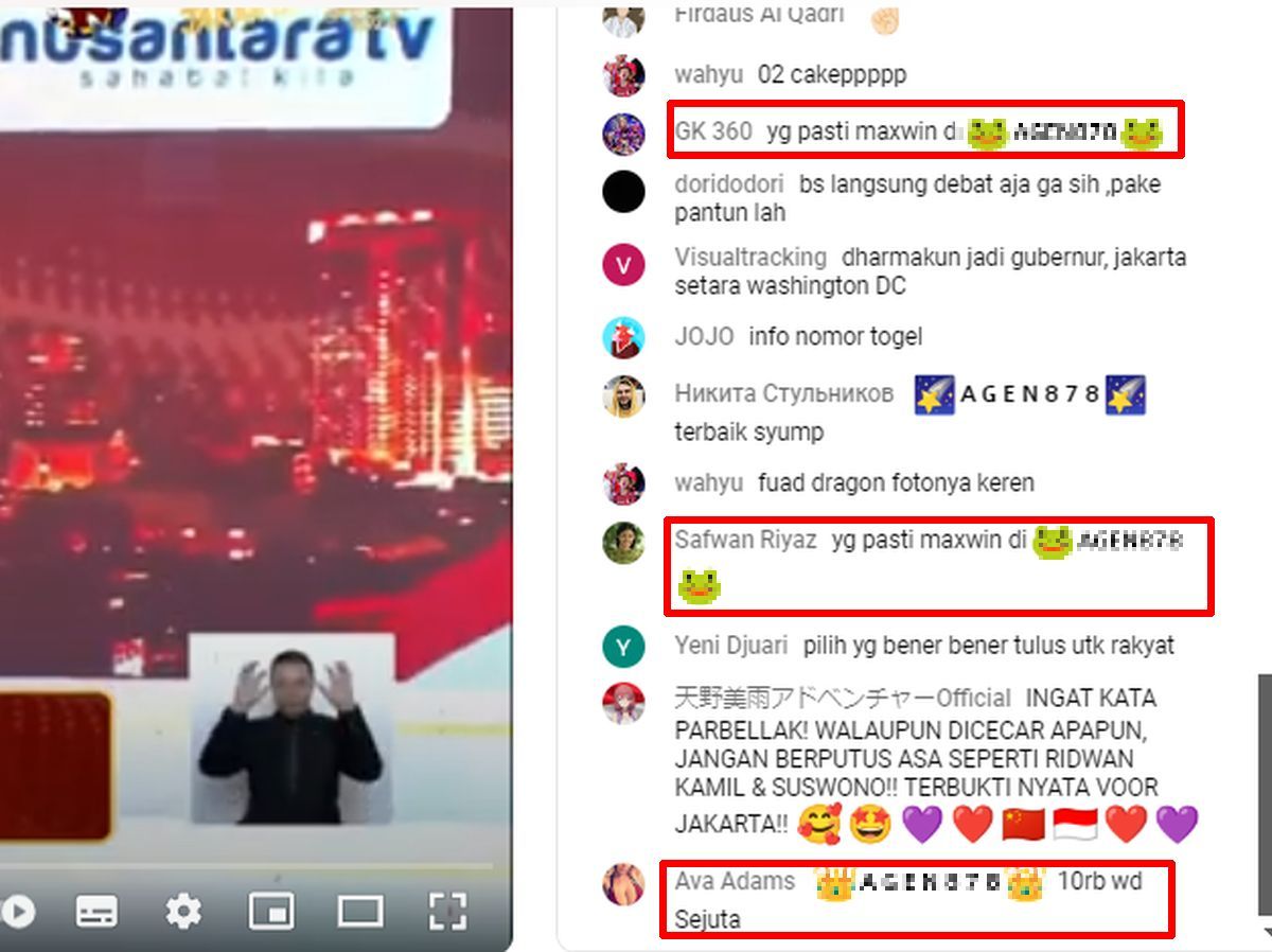 Cegah Promosi Judi Online, KPUD Buka Opsi Nonaktifkan Kolom Live Chat di Debat Kedua Pilkada Jakarta