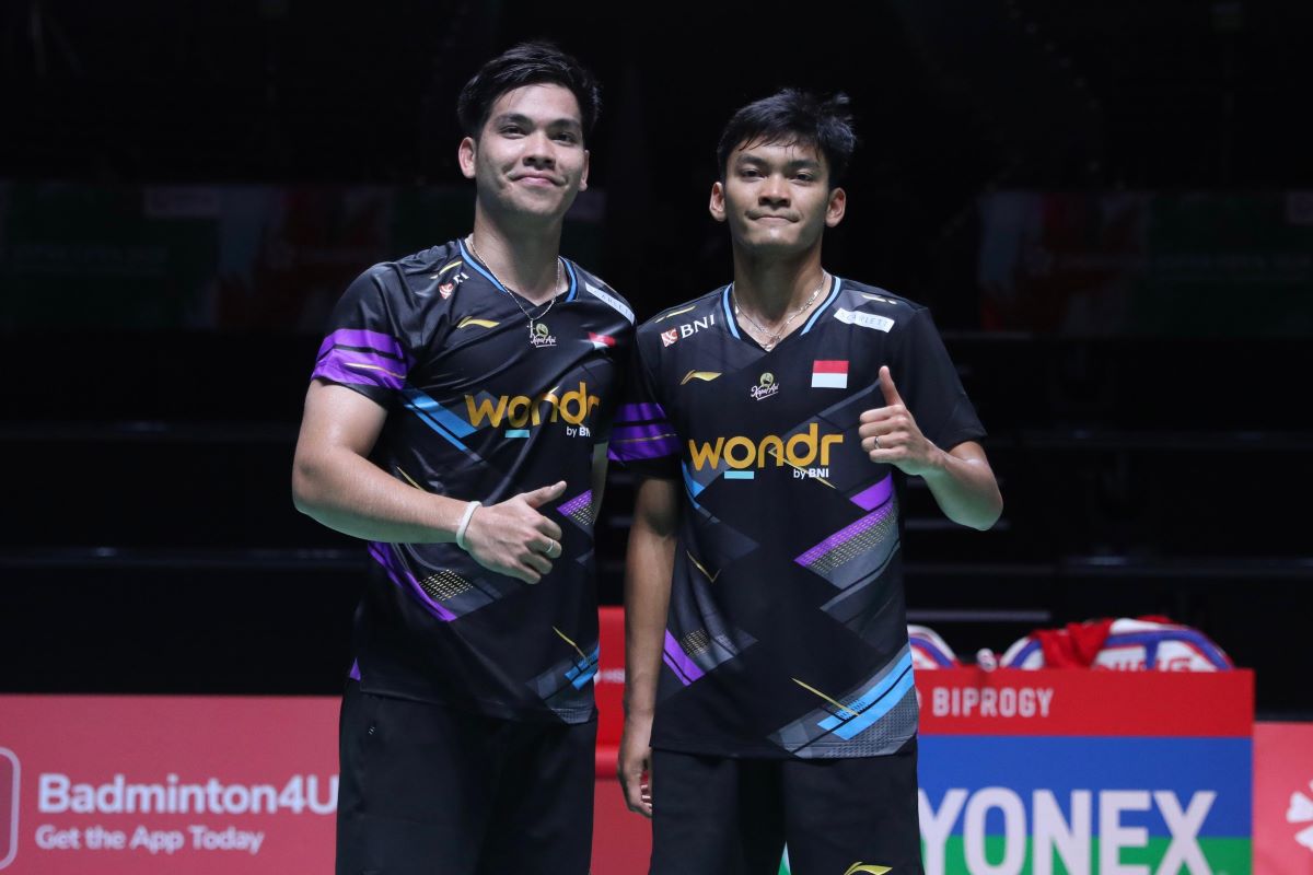 Daftar 3 Wakil Indonesia yang Lolos Semifinal China Open 2024: Ada Shohibul Fikri/Daniel Marthin hingga Jonatan Christie