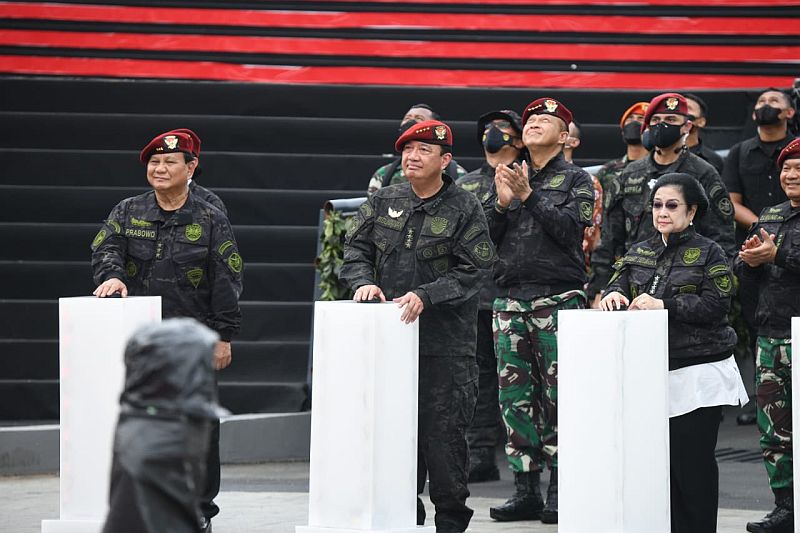 Daftar Lengkap 48 Posisi Menteri Kabinet Prabowo, Terbaru Mantan Kepala Telik Sandi Budi Gunawan