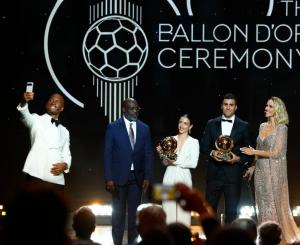 Daftar Lengkap Pemenang Penghargaan Ballon dOr 2024: Lamine Yamal Sabet Trofi Kopa, Carlo Ancelotti Kebagian Gelar