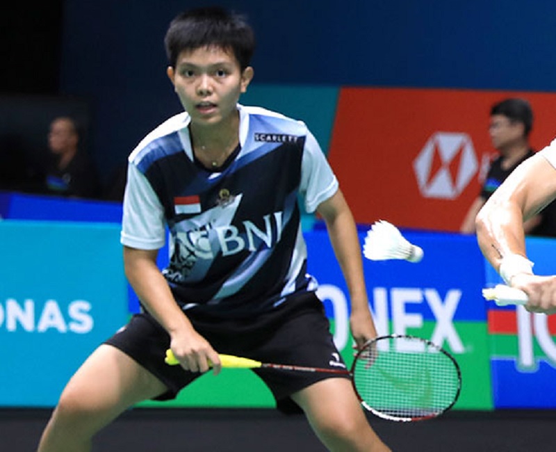 Daftar Wakil Indonesia di Indonesia Masters II 2024 di Surabaya: Ada Duet Anyar Fadia Silva/Lanny Tria!