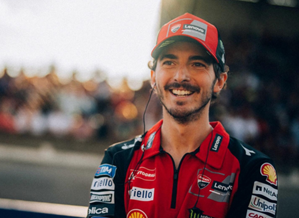 Davide Tardozzi: Francesco Bagnaia Sudah Tahu Persis Apa yang Diperlukan unuk Juara MotoGP 2024!