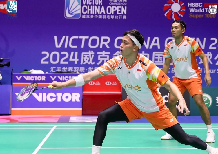 Demi Amankan Tiket BWF World Tour Finals 2024, Fajar Alfian/Rian Ardianto Diharapkan Segera Bangkit