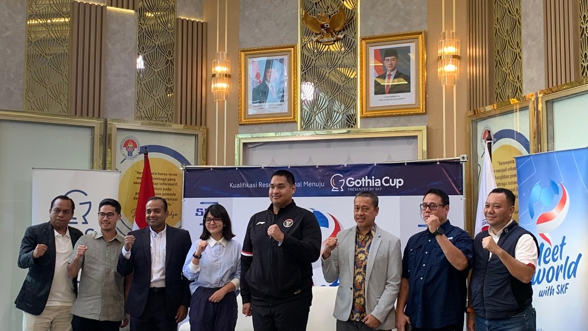 Diikuti 20 Tim, Babak Grand Finale SKF Road to Gothia Cup 2025 Siap Digelar di Jakarta