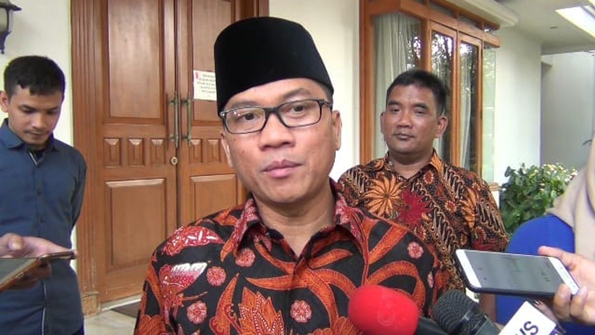 Diminta Gabung di Kabinet, Yandri Susanto Ngaku Bahas Isu Pedesaan Bareng Prabowo