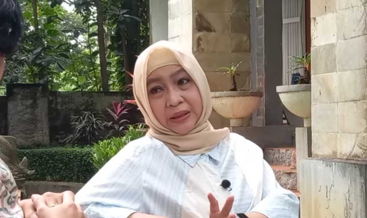 Dina Mariana Meninggal Dunia karena Kanker Dinding Rahim 