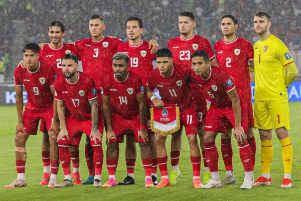 FIFA Beri Hadiah Mengejutkan kepada Timnas Indonesia jika Menang Lawan Arab Saudi di Kualifikasi Piala Dunia 2026 Zona Asia