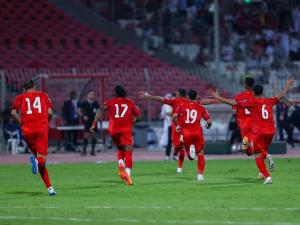 Gol Telat Bahrain ke Gawang Timnas Indonesia Berkat Perjuangan hingga Detik Terakhir